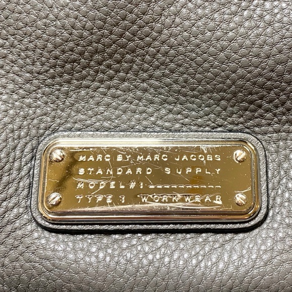 Marc by Marc Jacobs Hillier Satchel Bag - Picture 6 of 9